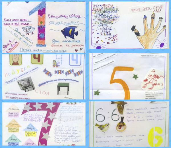 Стенгазета математика вокруг нас