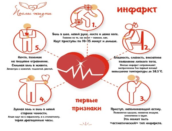 Профилактика сердечно-сосудистых заболеваний