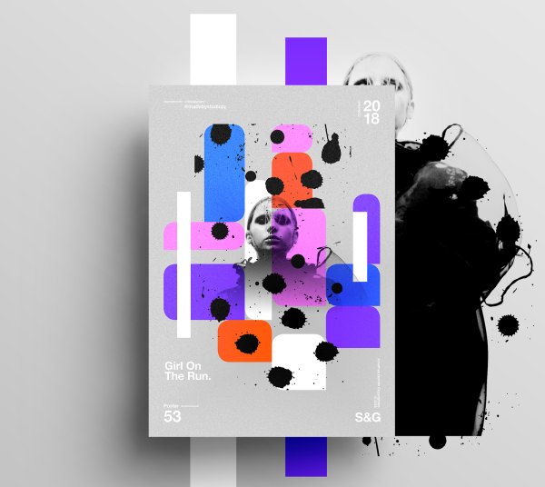 Плакат беханс