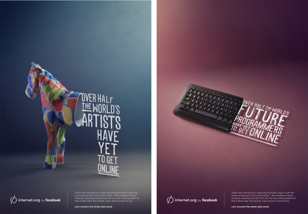 Реклама иллюстрация