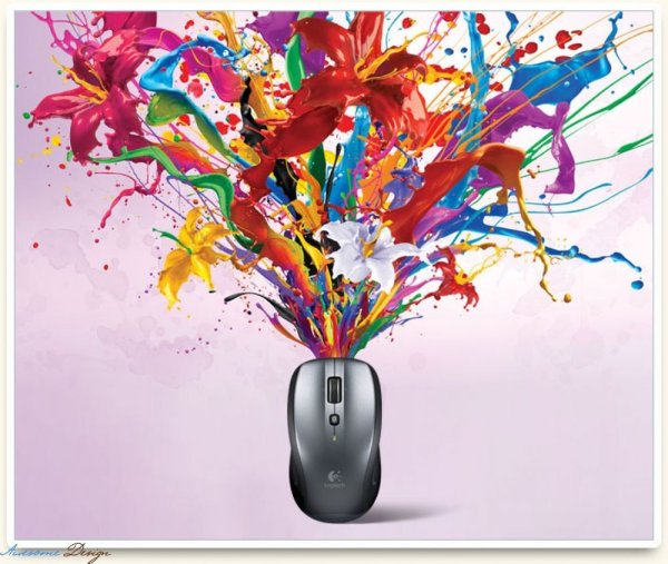 Обложка дизайнера