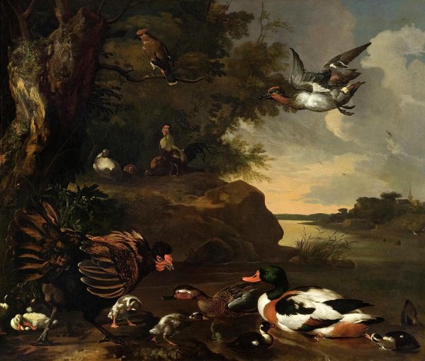 Утиные истории мультсериал 2017 Дилли