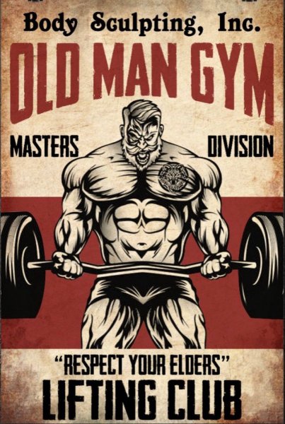 Советские плакаты бодибилдинг