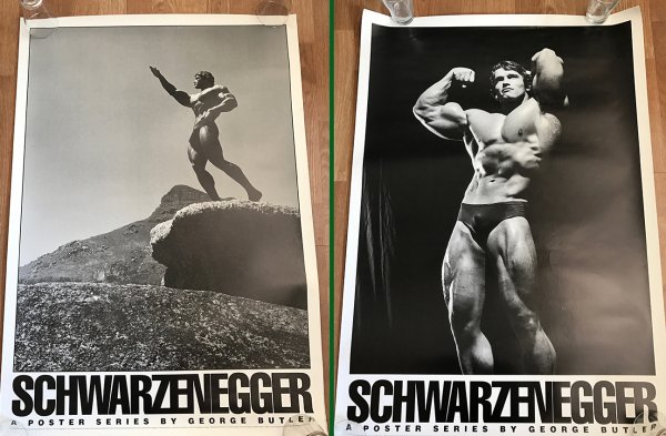 Мотивация Арнольда Шварценеггера