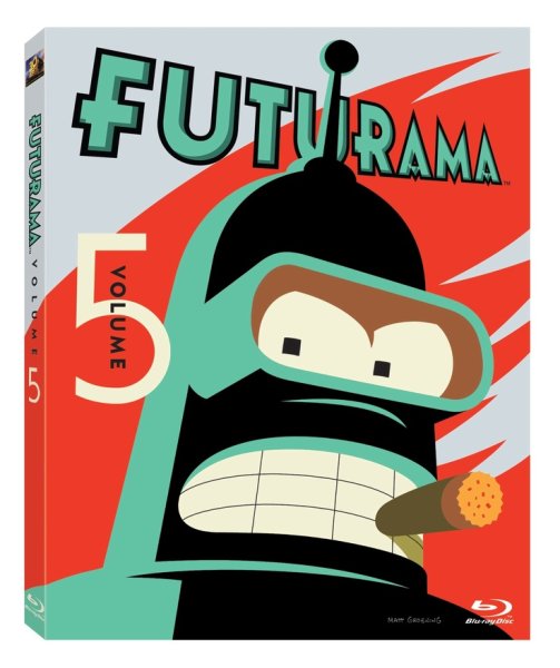 Плакат Бендер Футурама