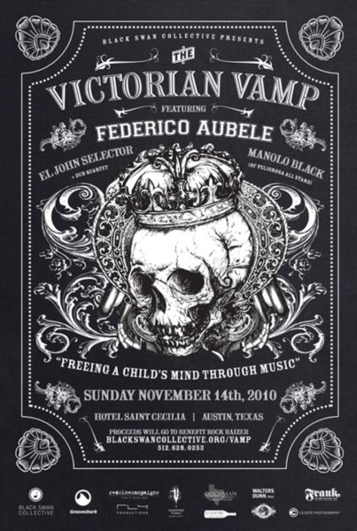 Афиша цирка Винтаж