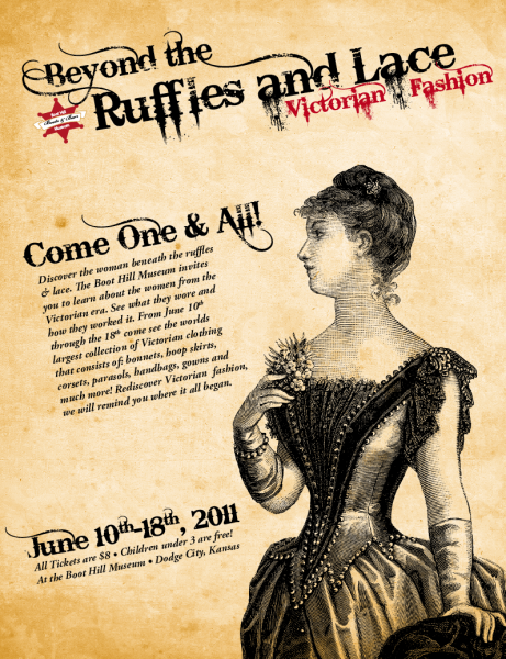 Викторианские плакаты цирк