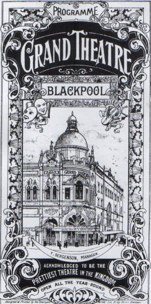 Викторианский стиль плакат