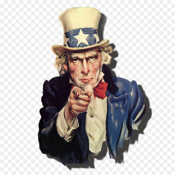 Анкл Сэм пропаганда