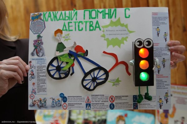 Рисунок ПДД