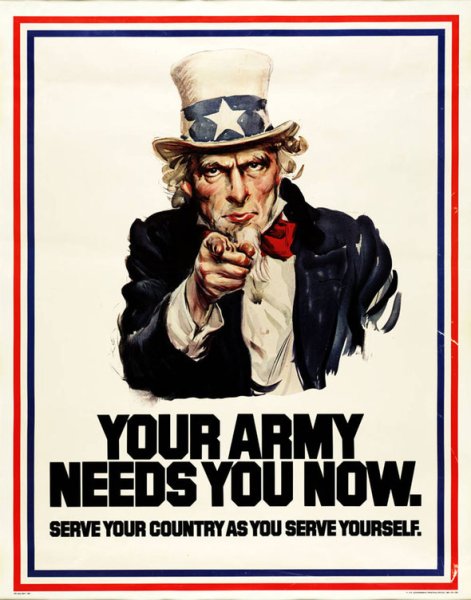 Русский дядя Сэм