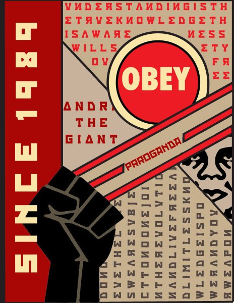 Современный конструктивизм Постер