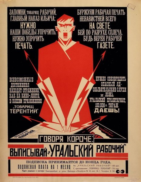 Родченко плакаты конструктивизм