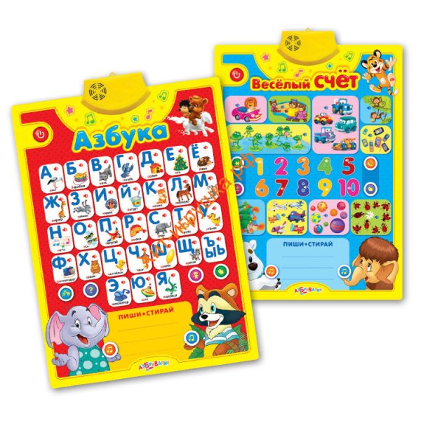 Моя обучающая таблица