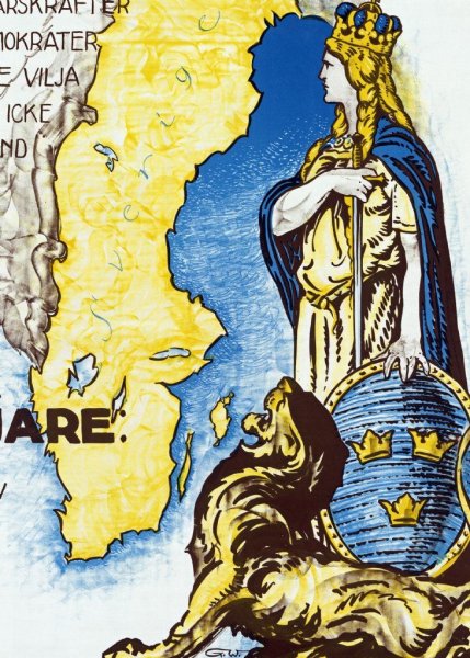 Стокгольм постеры