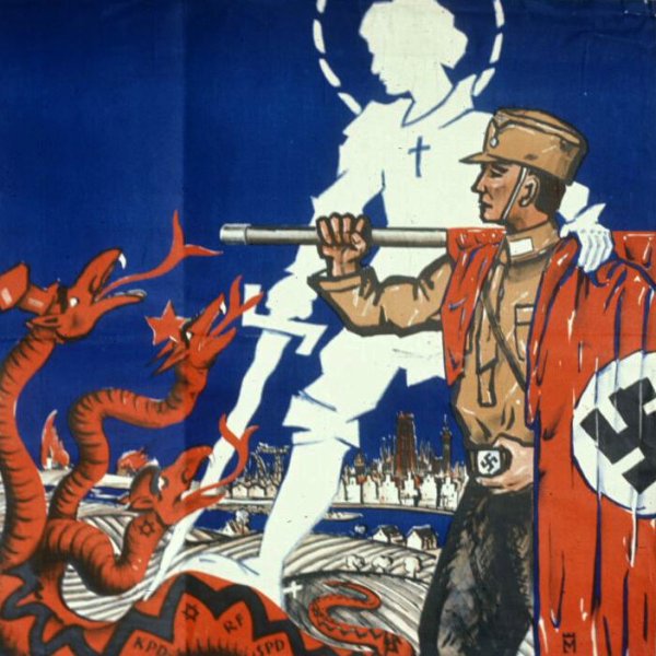 Социал демократия плакат