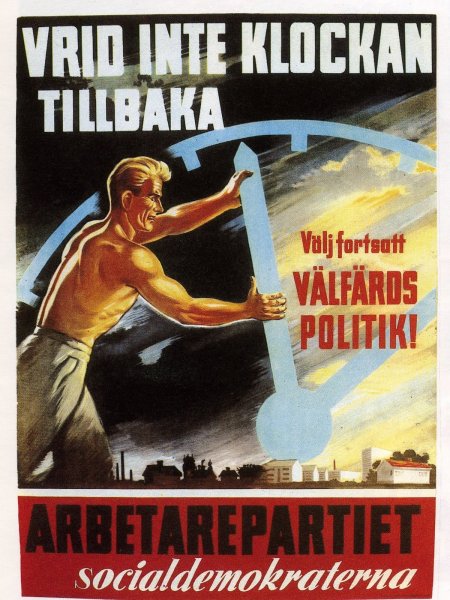 Коммунисты против капиталистов