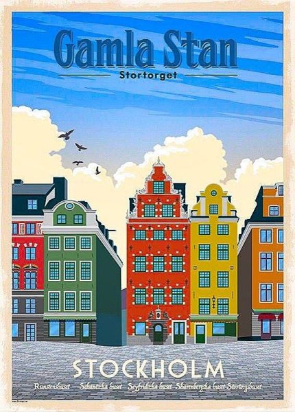 Датские плакаты второй мировой