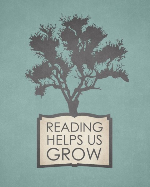 Детская литература надпись