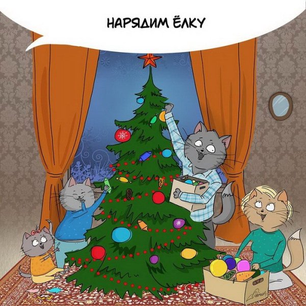 Mamashalol комиксы