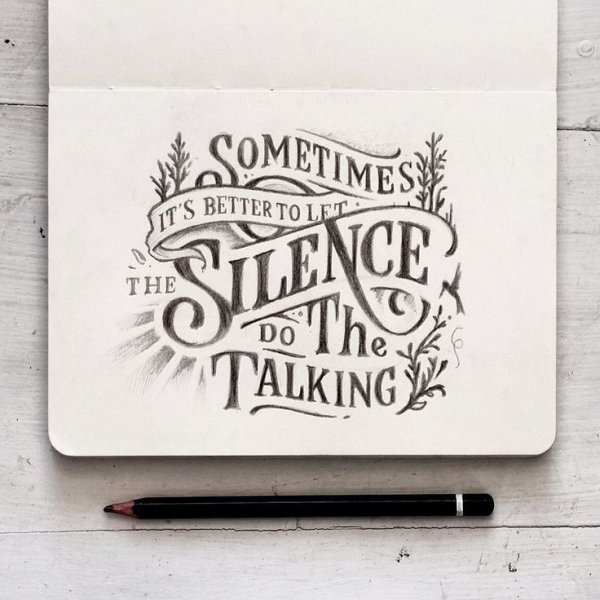 Плакатная каллиграфия