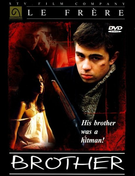 Брат 2 фильм 2000 Постер