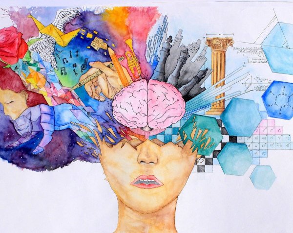 Креативные обои