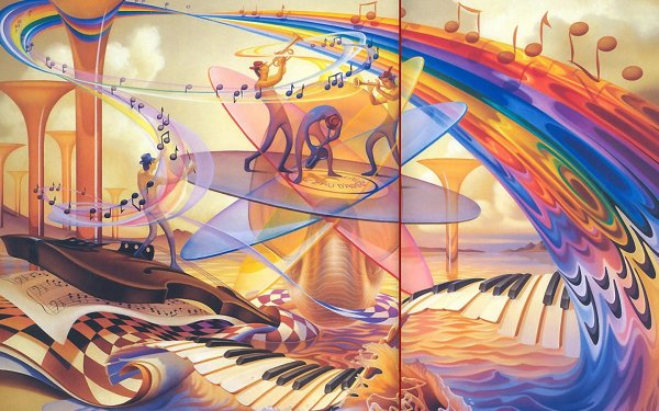 Художественная культуп