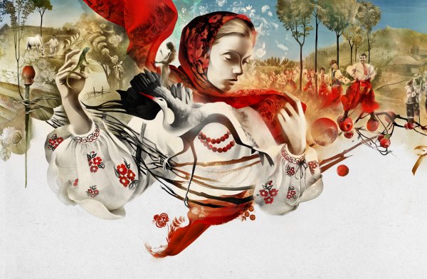 Символ культуры и искусства