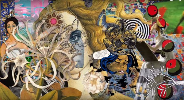 Монументальная живопись мозаика СССР