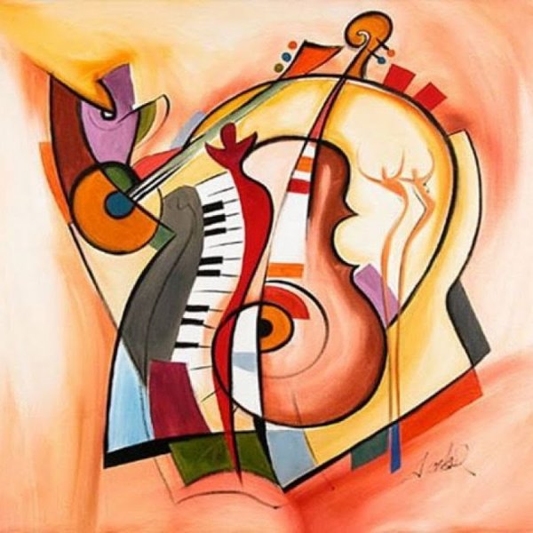 Русская культура коллаж