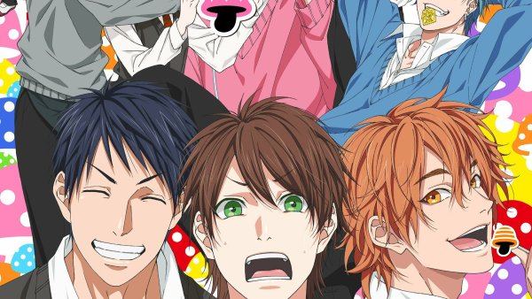 Яричин Юри и Тамура