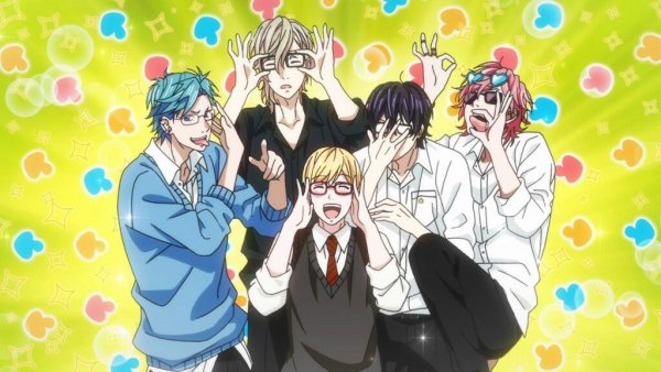 Аято Яричин аниме