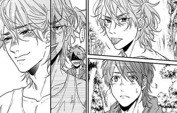 Юри Аято персонаж аниме