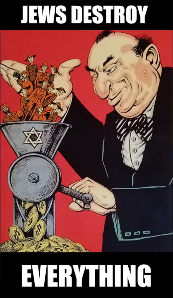 Немецкие листовки про жидов Комиссаров