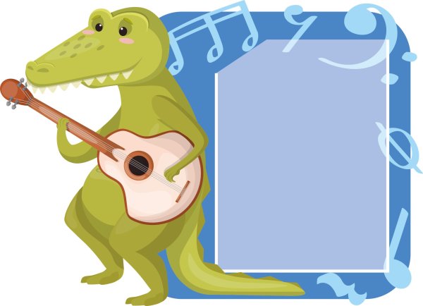 Плакат "Дикие животные"