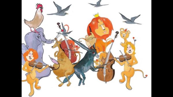 Новогодние открытки СССР художник Зарубин