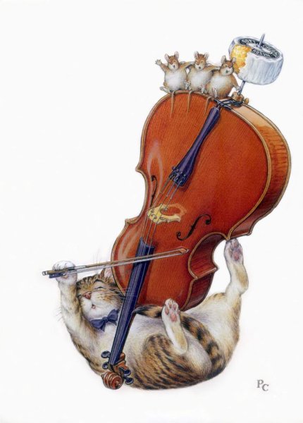 Коллажные плакаты