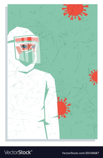 Пандемия плакат