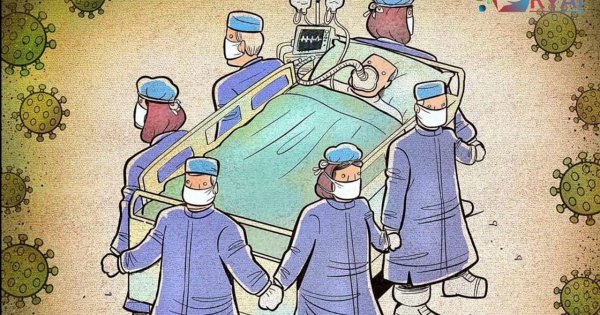 Врач иллюстрация