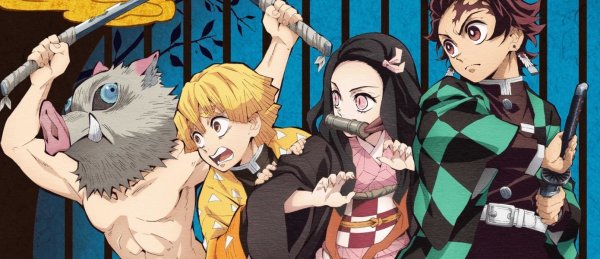 Демон Slayer Kimetsu