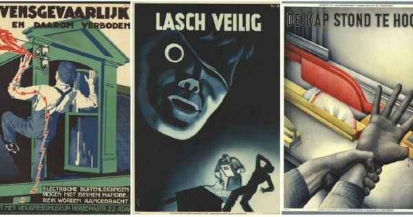 Голландский графический дизайн