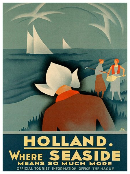 Голландский графический дизайн