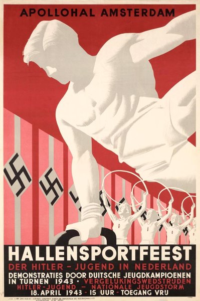 Советские плакаты для парикмахерских