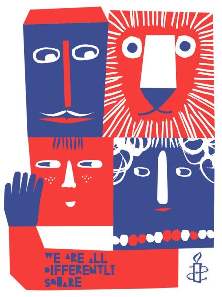 Винтажные постеры Амстердам