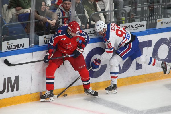 СКА хоккейный клуб Санкт-Петербург