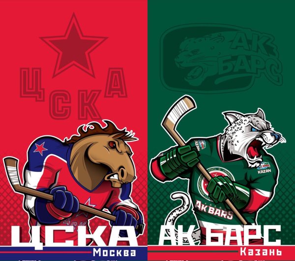 Хоккейная тематика