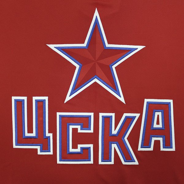 Эмблема ЦСКА хоккей