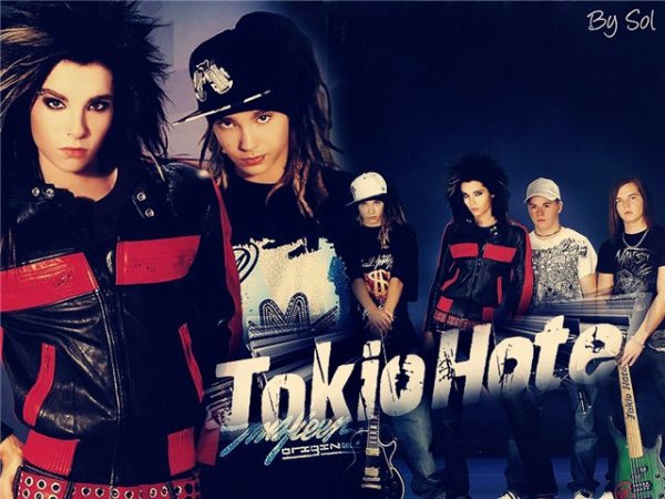 Tokio Hotel 2007