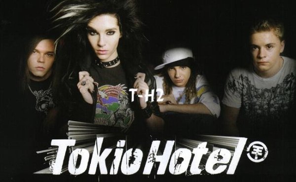 Токио хотел Постер